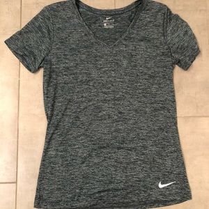 Nike Tops - Nike Dri-fit v-neck shirt Nike Tops - Nike Dri-fit v-neck shirt
